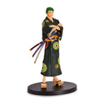 Produktbild One Piece - Roronoa Zoro Figur Grandline Series