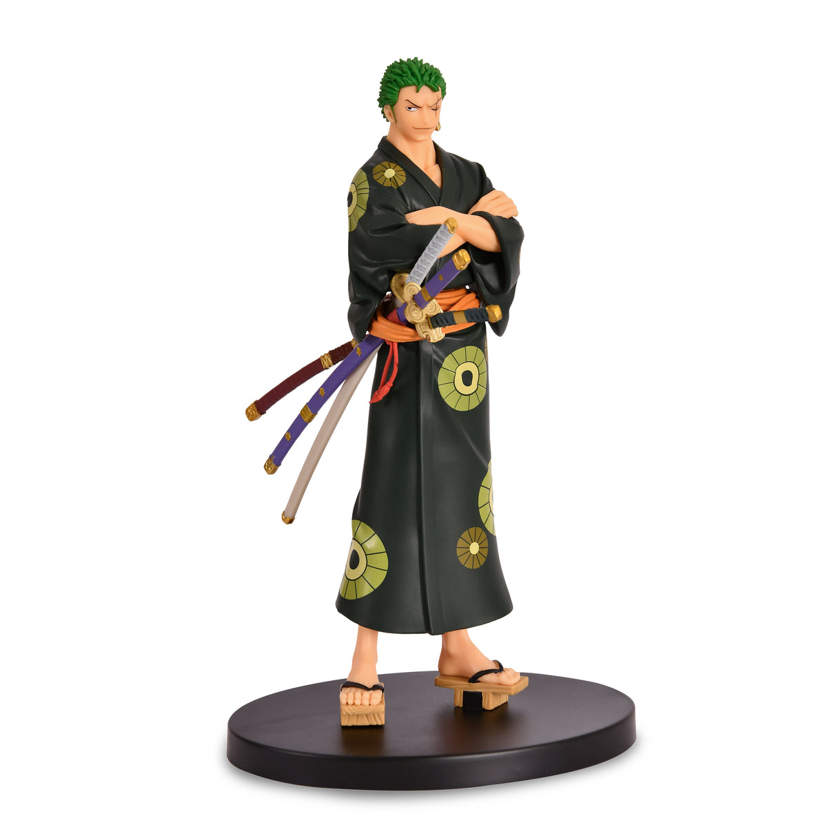 Produktbild One Piece - Roronoa Zoro Figur Grandline Series