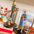 Produktbild One Piece - Roronoa Zoro Figur Grandline Series