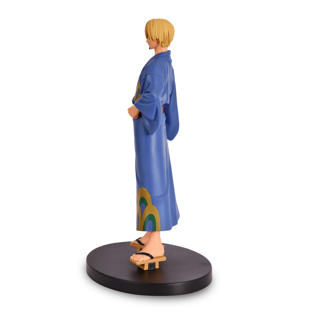 Produktbild One Piece - Sanji Figur Grandline Series