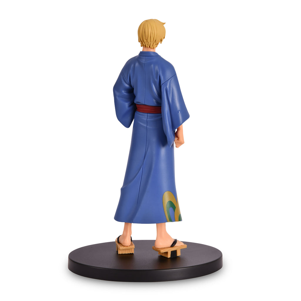 Produktbild One Piece - Sanji Figur Grandline Series
