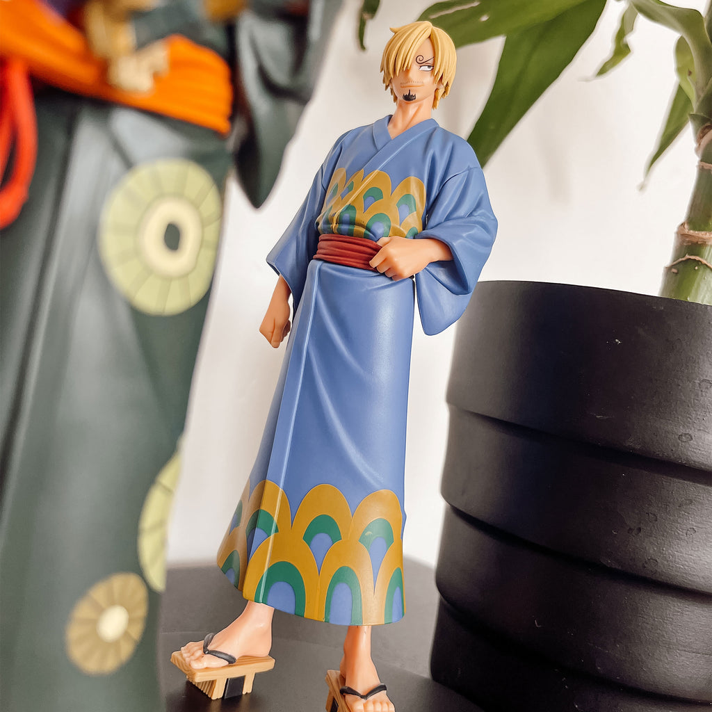 Produktbild One Piece - Sanji Figur Grandline Series