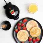 Produktbild Pokemon - Mini Waffeleisen Pokeball