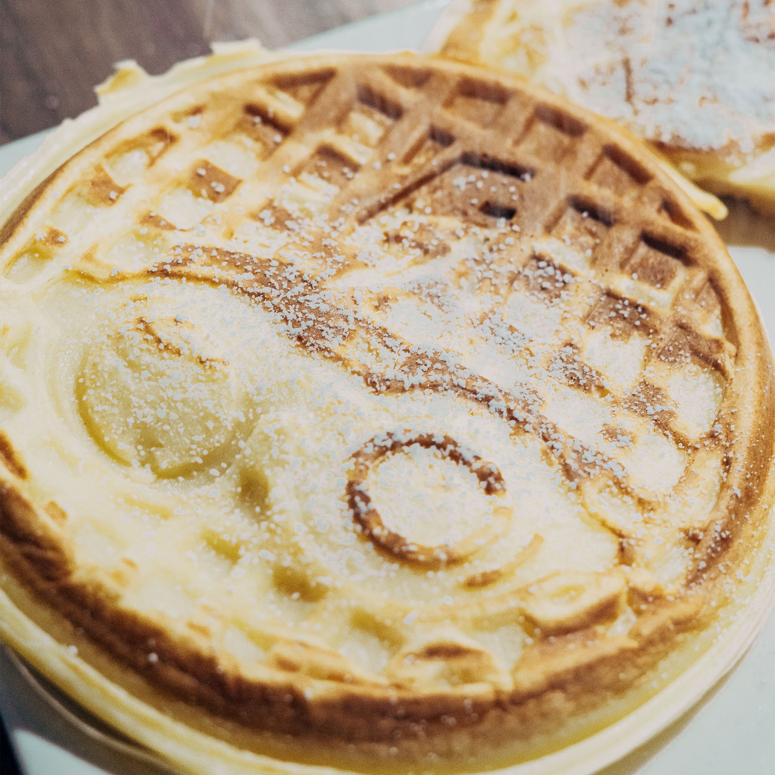 Produktbild Harry Potter - Symbol Mini Waffeleisen
