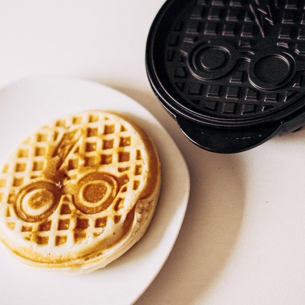 Produktbild Harry Potter - Symbol Mini Waffeleisen