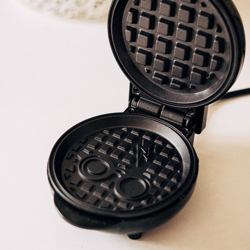 Produktbild Harry Potter - Symbol Mini Waffeleisen