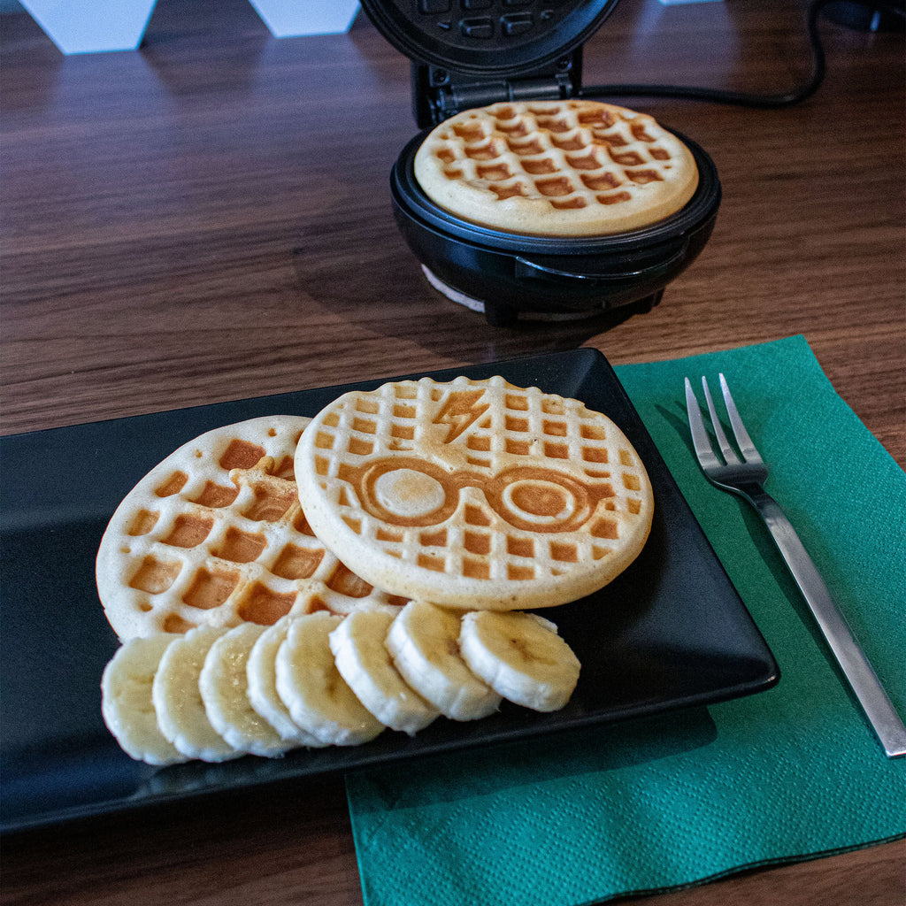 Produktbild Harry Potter - Symbol Mini Waffeleisen