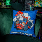 Produktbild Super Mario - Mario Kart Kissen