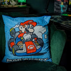 Produktbild Super Mario - Mario Kart Kissen