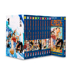 Produktbild One Piece - East Blue Sammelschuber 1 Band 1-12