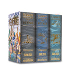 Produktbild One Piece - Skypia Sammelschuber 3 Band 24-32