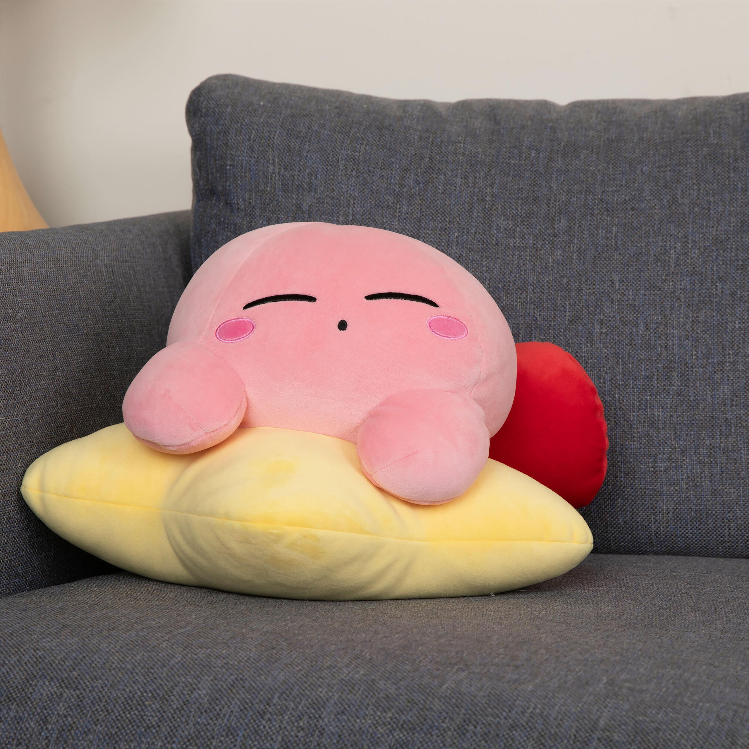 Produktbild Kirby - Warp Star Plüsch Figur XL