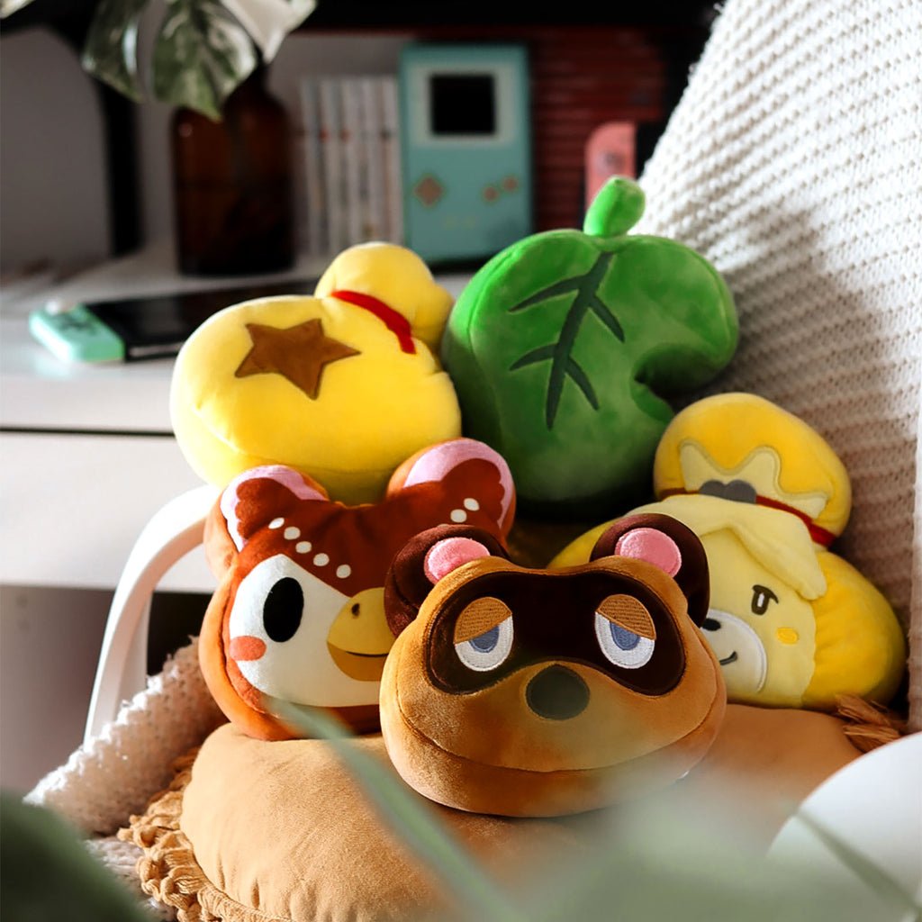 Produktbild Animal Crossing - Tom Nook Plüsch Figur