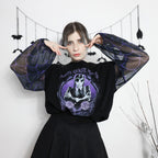 Product image Wednesday - Mommy's Monster Crop Sweater