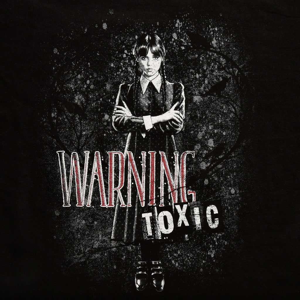 Produktbild Wednesday - Toxic Crop Sweater