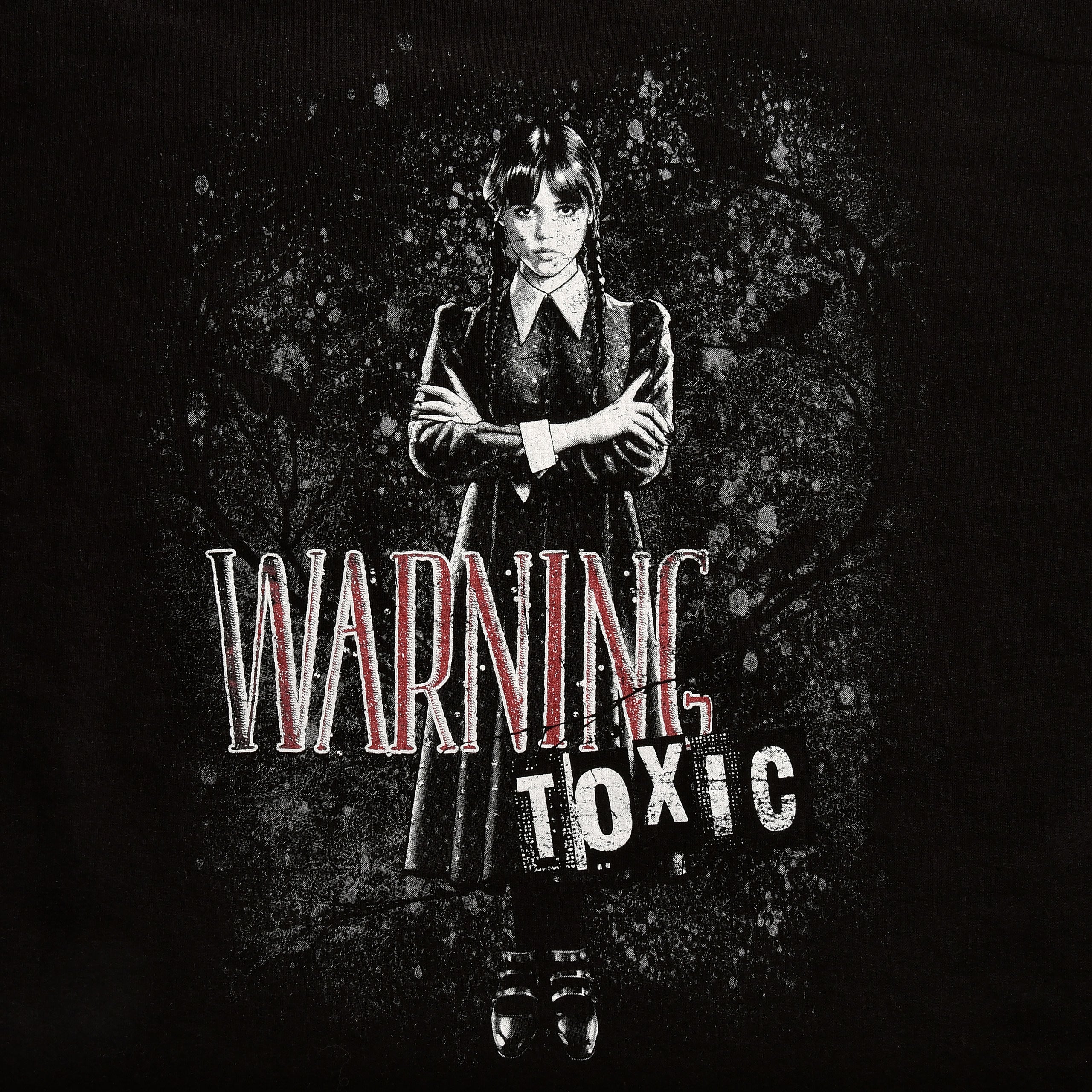 Produktbild Wednesday - Toxic Crop Sweater