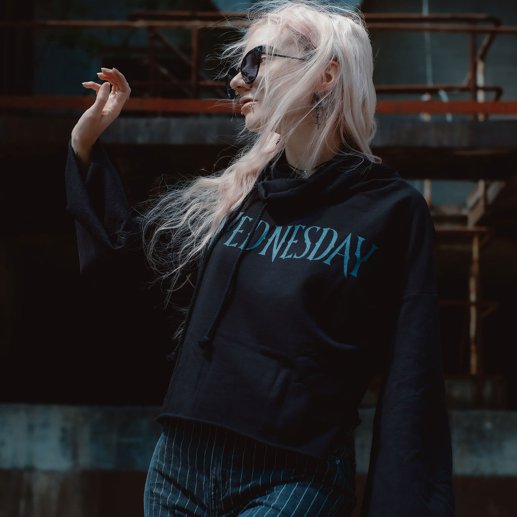 Produktbild Wednesday - Toxic Crop Sweater