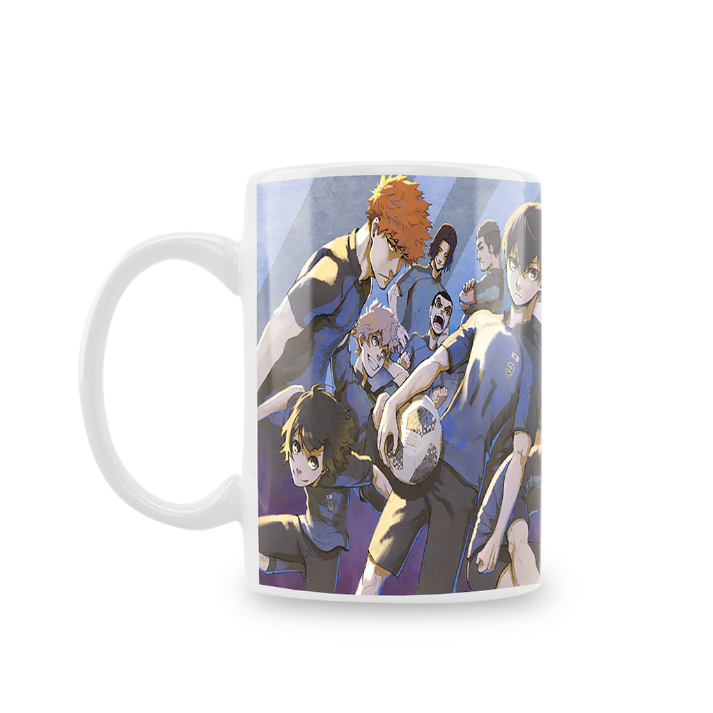 Produktbild Blue Lock - Team Tasse