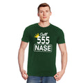 Produktbild Call 555 Nase T-Shirt für King of Queens Fans grün