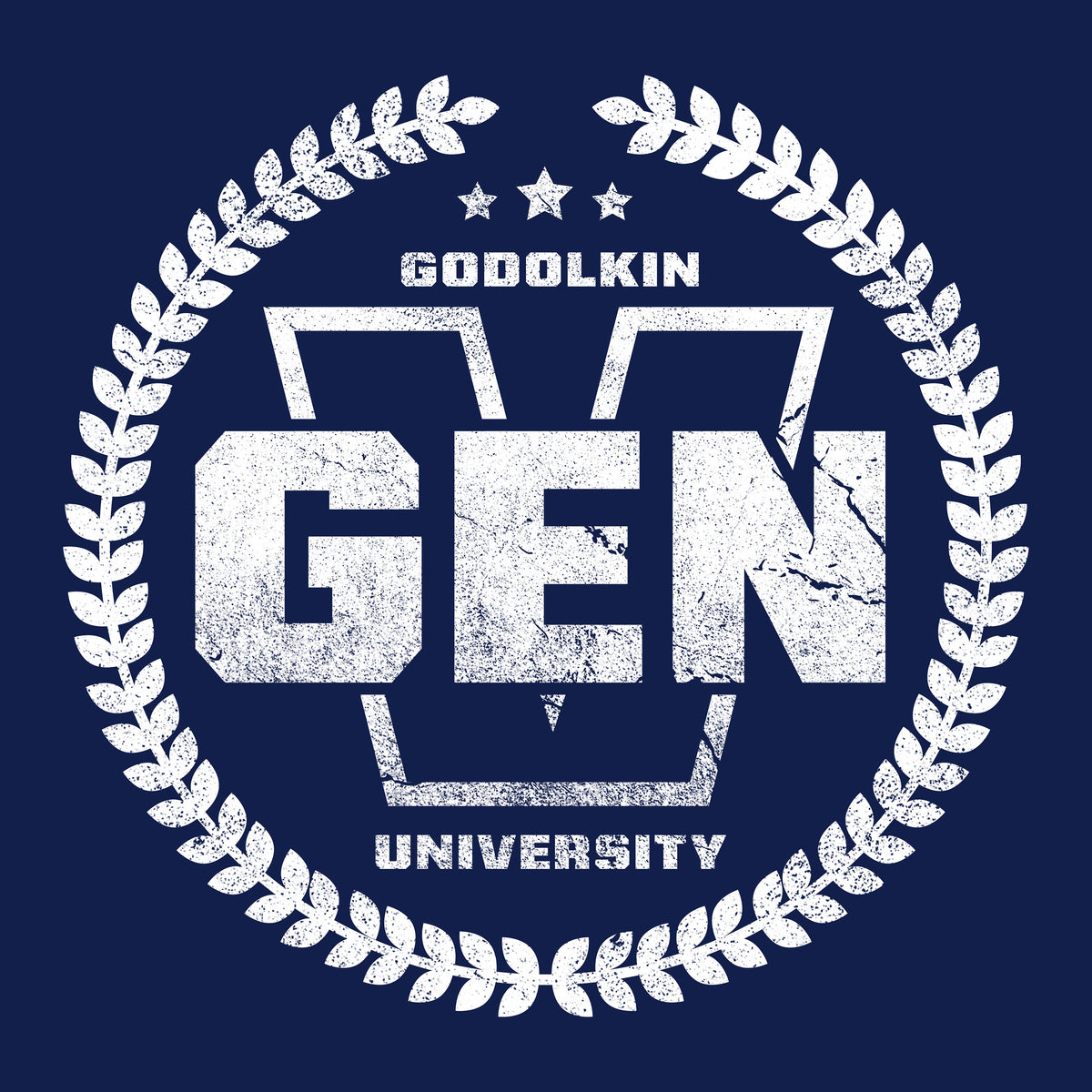 Produktbild Gen V Godolkin University T-Shirt für The Boys Fans