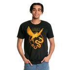 Produktbild Songbird and Snake T-Shirt für Tribute von Panem Fans schwarz