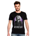 Produktbild Wednesday - Enid T-Shirt schwarz