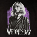 Produktbild Wednesday - Enid T-Shirt schwarz