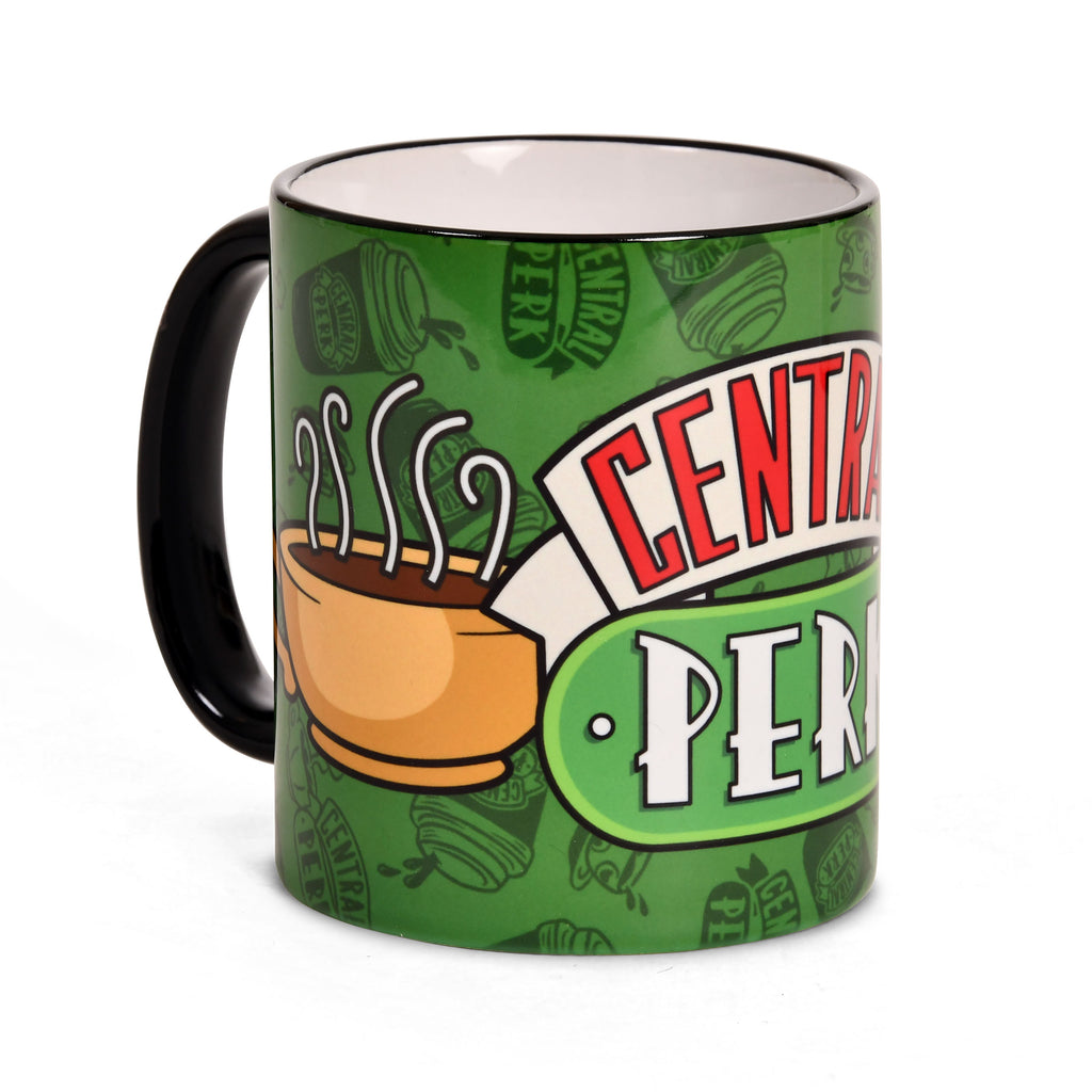 Produktbild Friends - Central Perk Logo Tasse