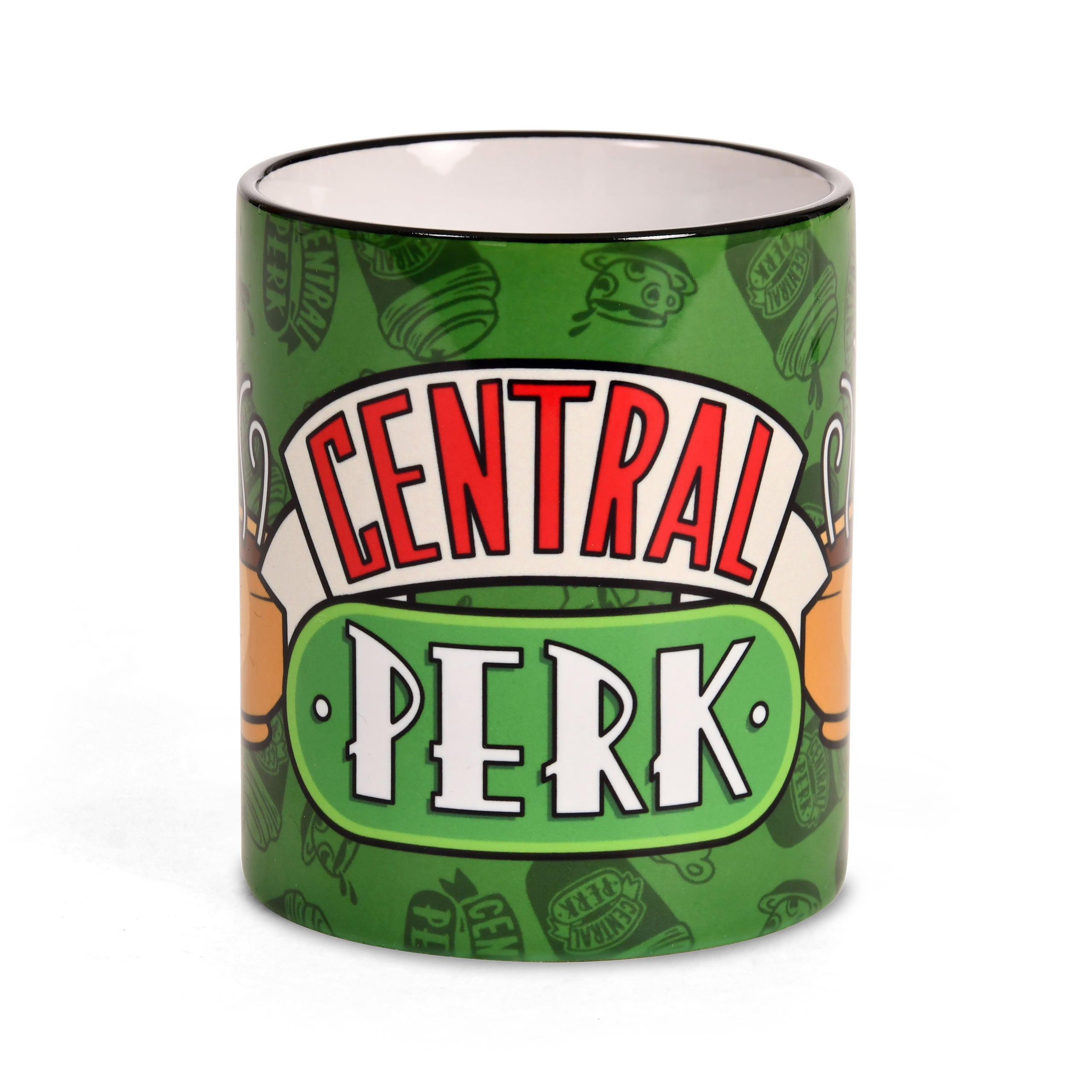 Produktbild Friends - Central Perk Logo Tasse