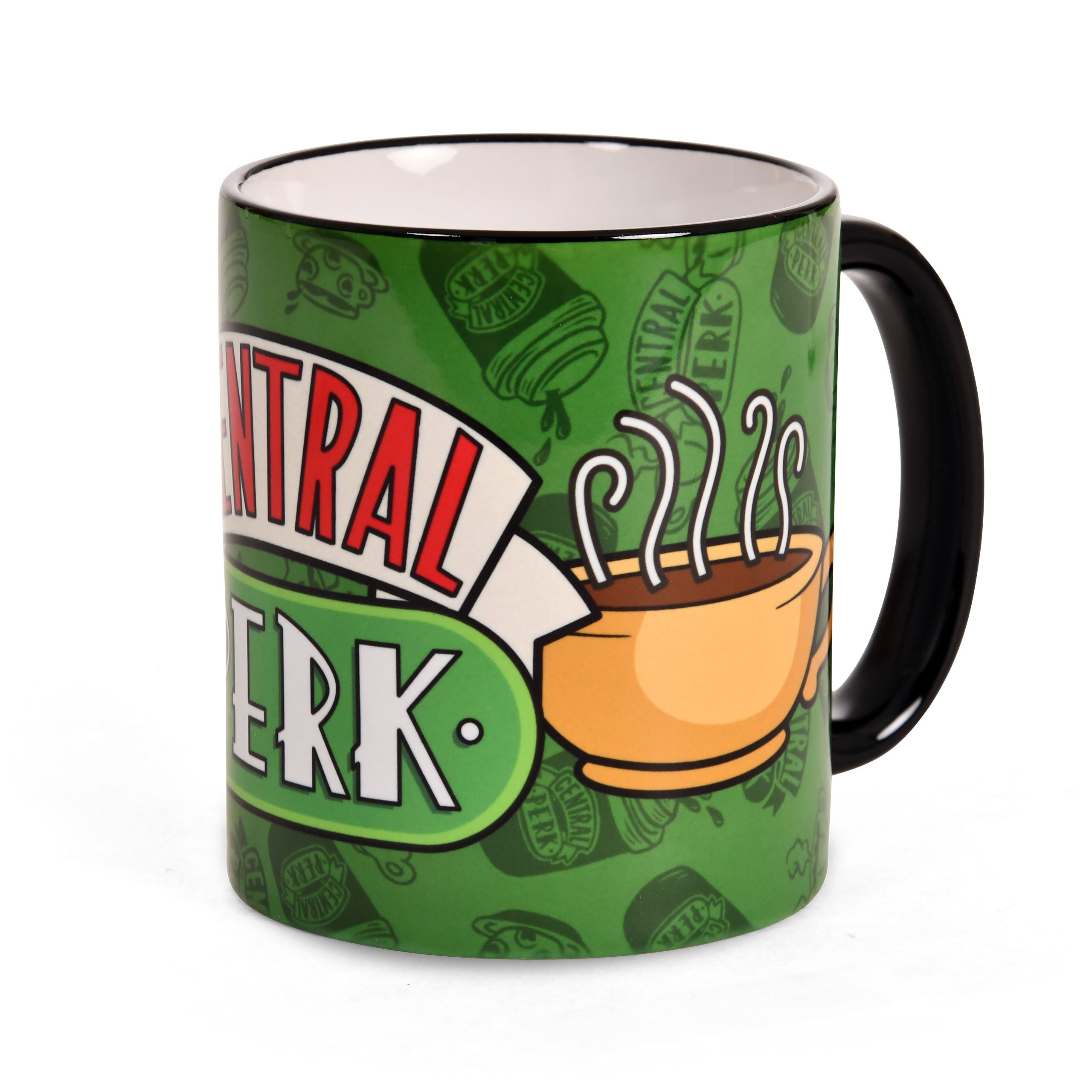 Produktbild Friends - Central Perk Logo Tasse