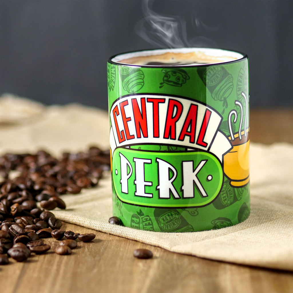Produktbild Friends - Central Perk Logo Tasse