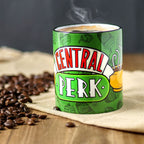 Produktbild Friends - Central Perk Logo Tasse