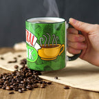 Produktbild Friends - Central Perk Logo Tasse