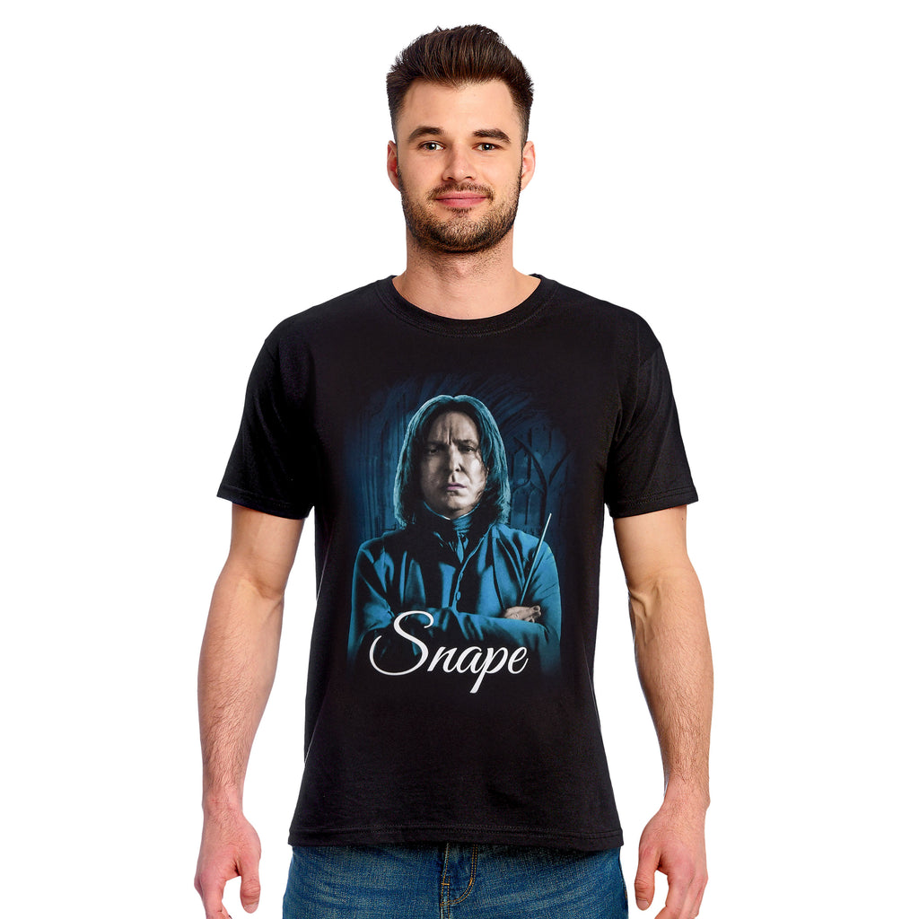 Produktbild Severus Snape T-Shirt schwarz - Harry Potter