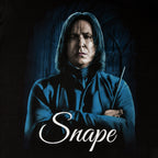 Produktbild Severus Snape T-Shirt schwarz - Harry Potter