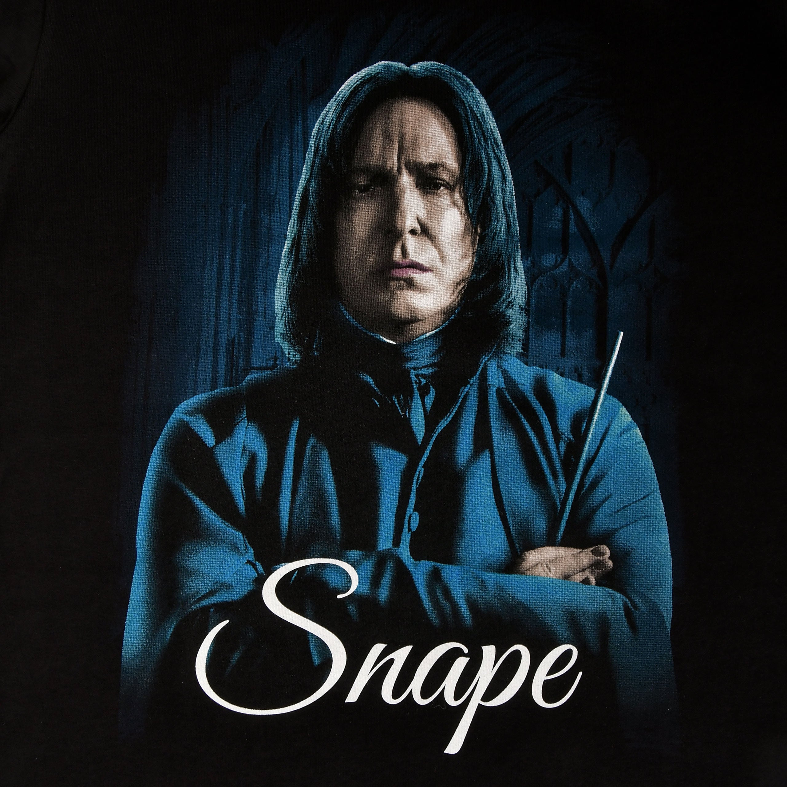 Produktbild Severus Snape T-Shirt schwarz - Harry Potter