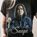 Produktbild Severus Snape T-Shirt schwarz - Harry Potter
