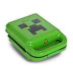 Produktbild Minecraft - Creeper Waffeleisen