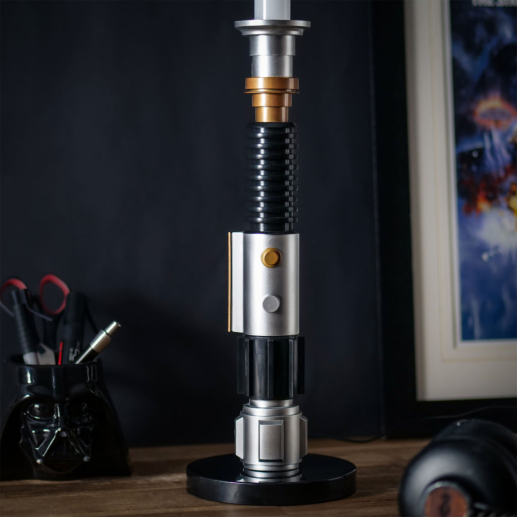 Produktbild Star Wars - Obi-Wan Kenobi Lichtschwert Tischlampe