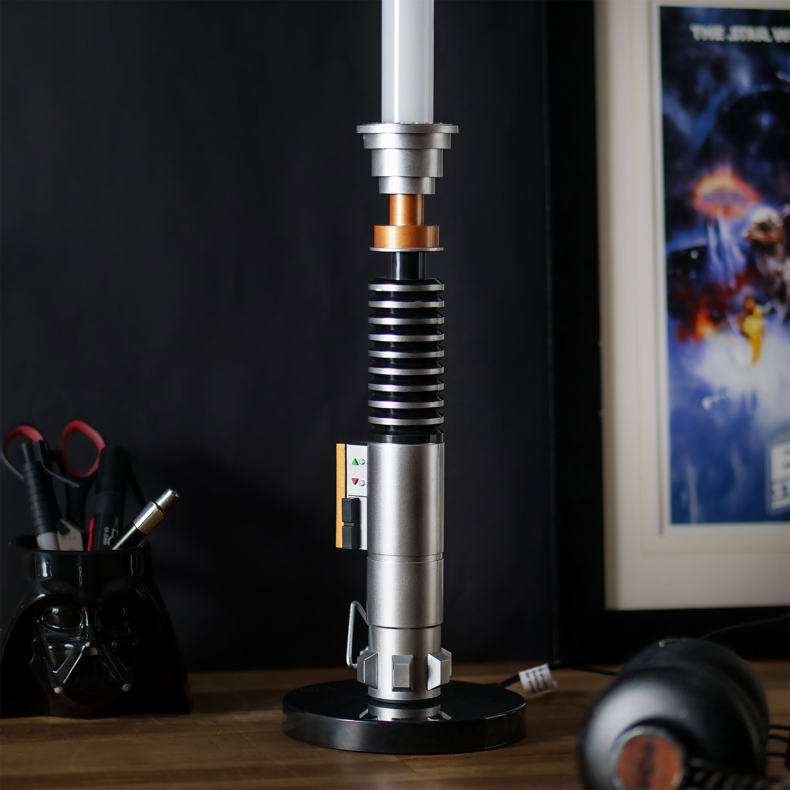 Produktbild Star Wars - Luke Skywalker Lichtschwert Tischlampe