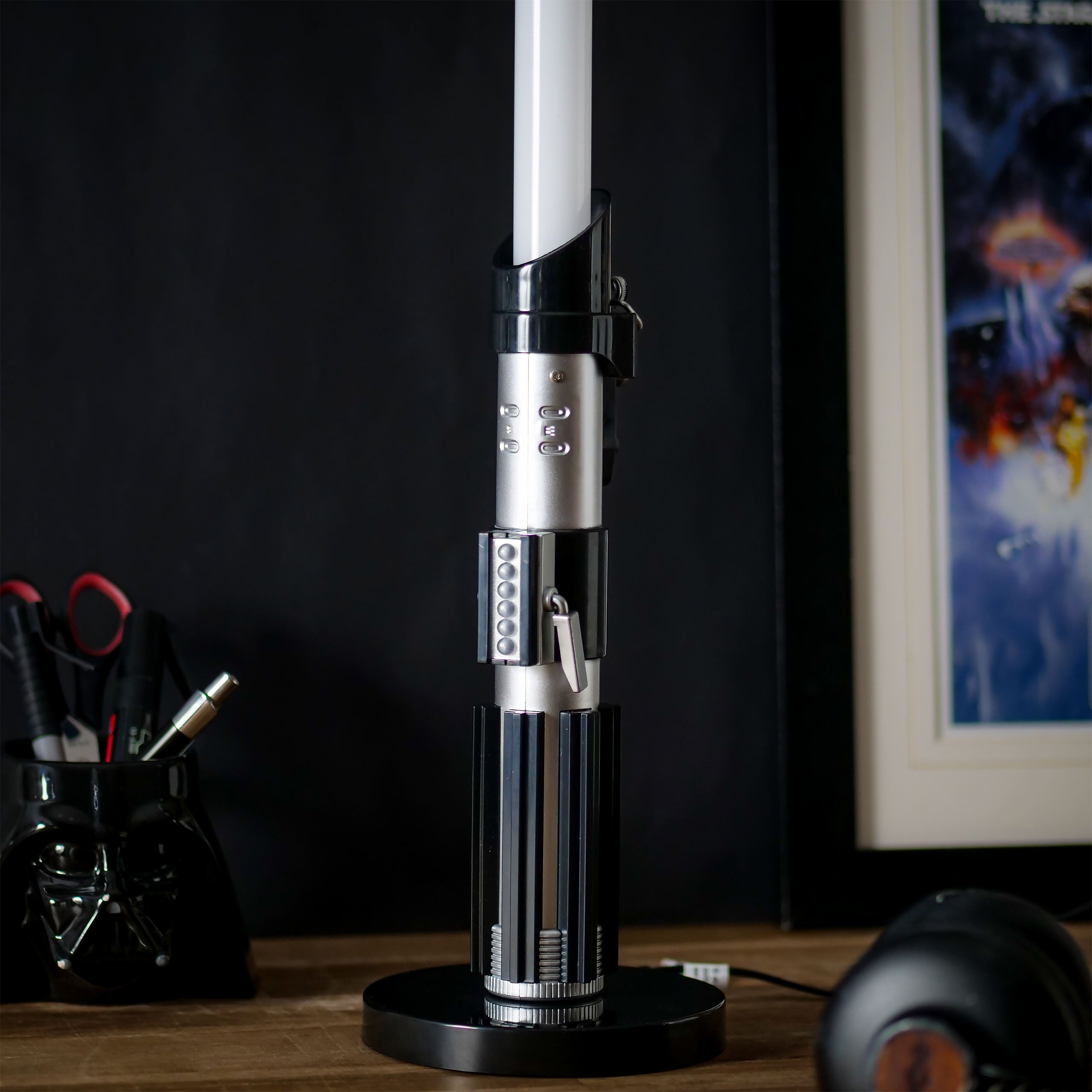 Produktbild Star Wars - Darth Vader Lichtschwert Tischlampe