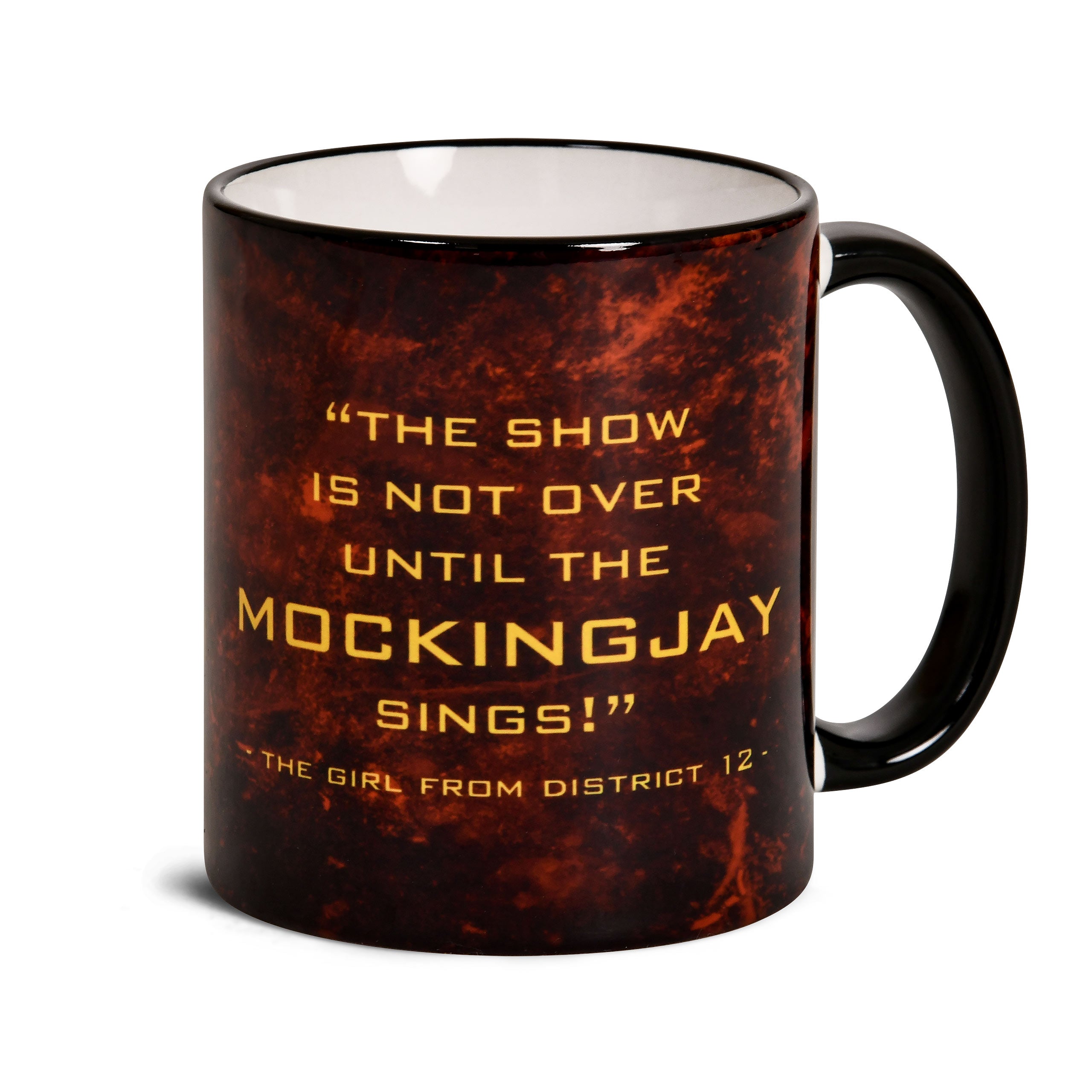 Produktbild Songbird and Snake Tasse für Tribute von Panem Fans
