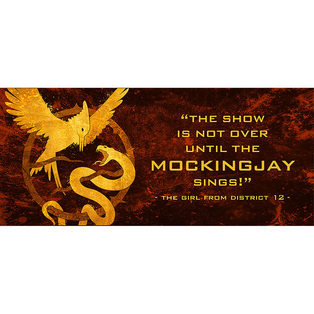 Produktbild Songbird and Snake Tasse für Tribute von Panem Fans
