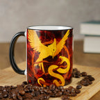 Produktbild Songbird and Snake Tasse für Tribute von Panem Fans