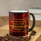 Produktbild Songbird and Snake Tasse für Tribute von Panem Fans