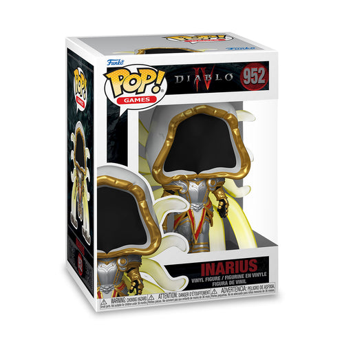 Produktbild Diablo 4 - Inarius Funko Pop Figur