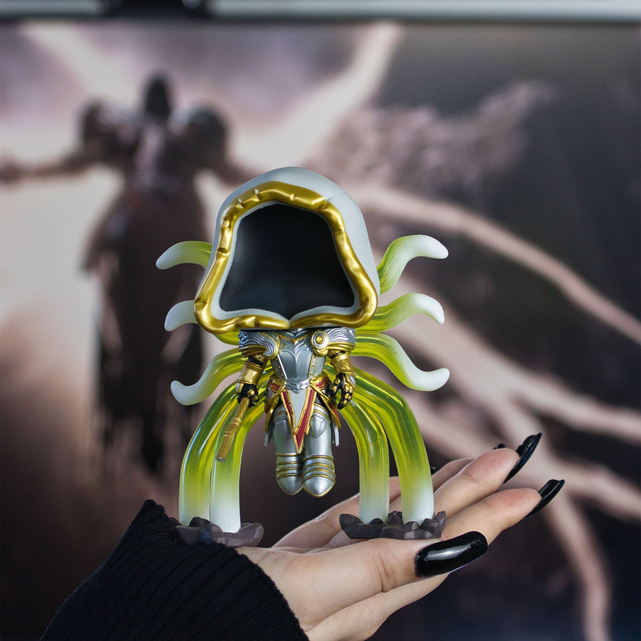Produktbild Diablo 4 - Inarius Funko Pop Figur