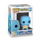 Produktbild Pokemon - Schiggy Funko Pop Figur