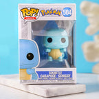 Produktbild Pokemon - Schiggy Funko Pop Figur