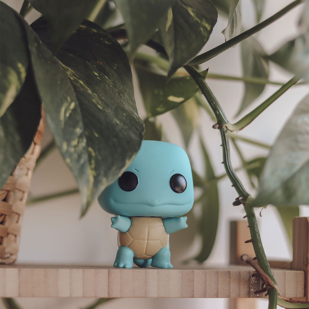 Produktbild Pokemon - Schiggy Funko Pop Figur